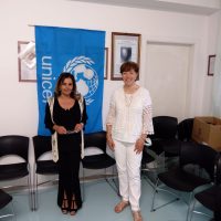Marina Vita presidente Unicef