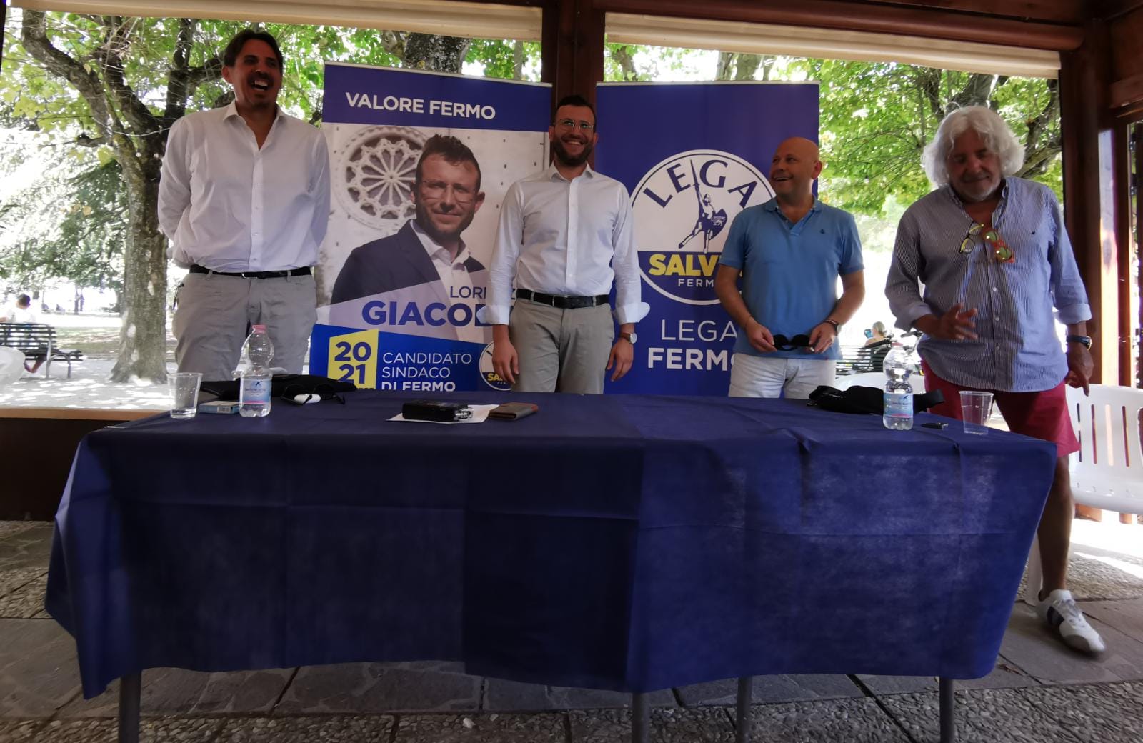 lega fermo candidatura giacobbi