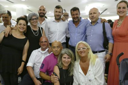 Comunali Fermo. Per la Lega arriva Matteo Salvini. Presenterà Giacobbi e la sua squadra