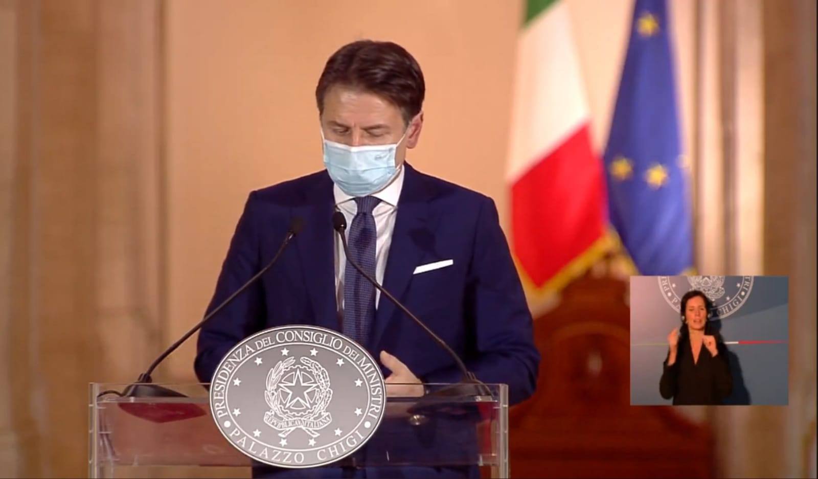 giuseppe conte