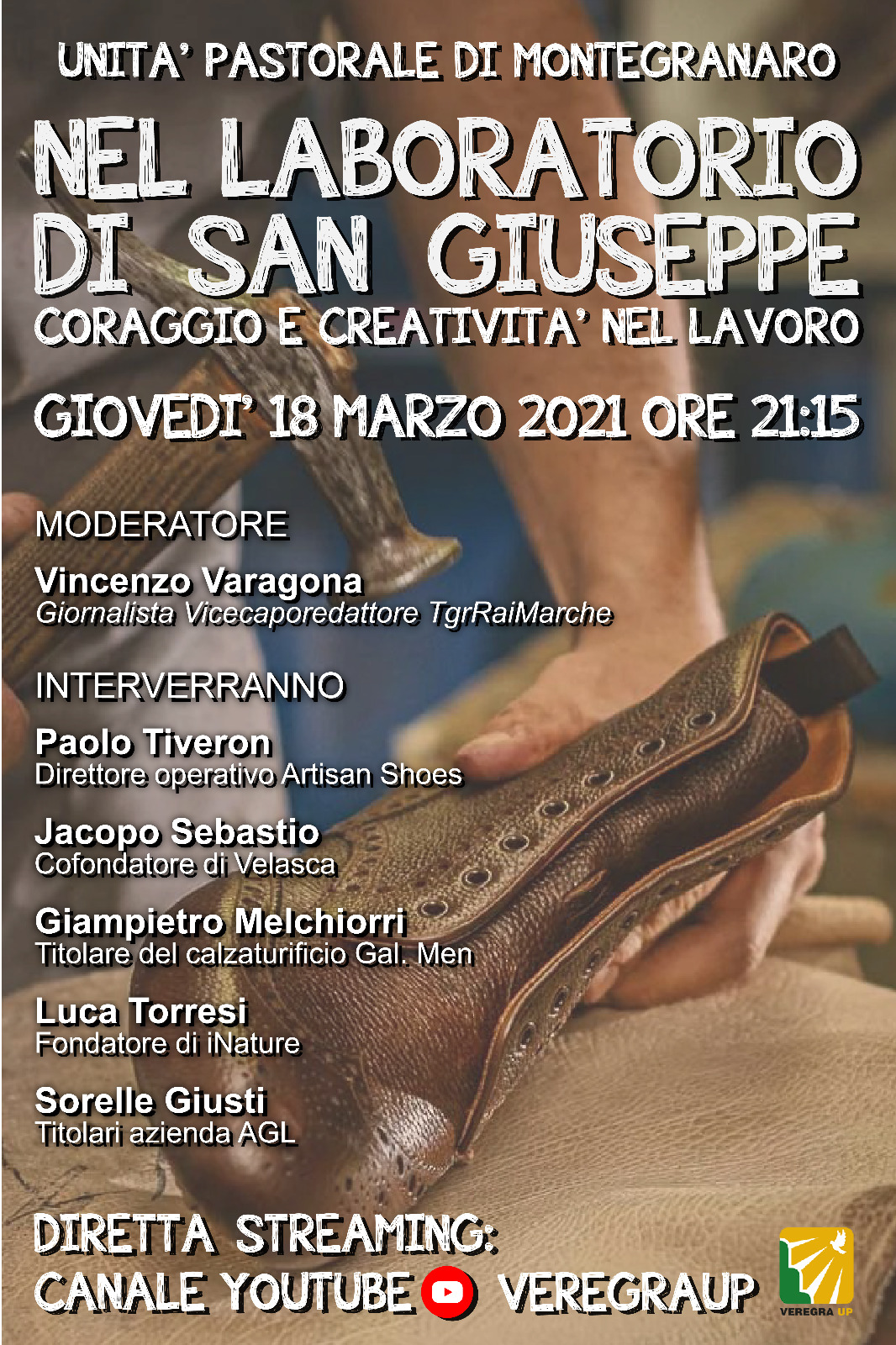 san giuseppe 2021